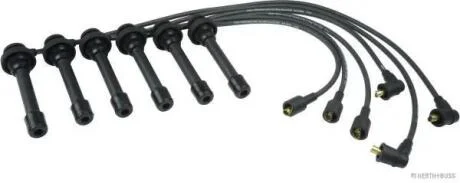Комплект кабелів високовольтних JAKOPARTS J5385019