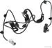 Датчик ABS передній лівий Toyota Fortuner -15, HILUX VII -16 (вир-во Jakoparts) JAKOPARTS J5902064 (фото 1)