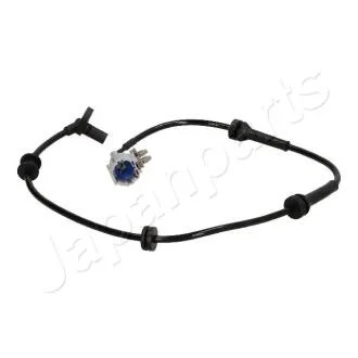 Датчик ABS передн. NISSAN Navara 01- JAPANPARTS ABS-170