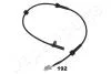 NISSAN датчик ABS передн.X-Trail 07-, Renault Koleos 08- JAPANPARTS ABS-192 (фото 2)