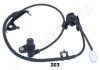 TOYOTA датчик ABS передн.лів.Yaris 05-,Yaris Verso 99- JAPANPARTS ABS-203 (фото 1)