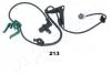 TOYOTA датчик числа обертів лів. Carina E 1,6-2,0 92-97 JAPANPARTS ABS-213 (фото 2)