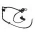 TOYOTA датчик ABS задн.лів. RAV-4 00- JAPANPARTS ABS-248 (фото 4)