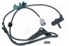 TOYOTA датчик числа обертів прав.Carina E 1,6-2,0 92-97 JAPANPARTS ABS-269 (фото 2)
