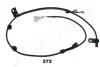 Датчик ABS передн. лівий. TOYOTA Yaris -11 JAPANPARTS ABS-272 (фото 2)