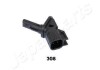 MAZDA датчик ABS передн.Ford C-Max,Focus II,Galaxy,Kuga,Mondeo IV,Mazda 3,5,Volvo 03- JAPANPARTS ABS-308 (фото 1)