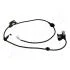 MAZDA датчик ABS задн.лів. Mazda 6 02- JAPANPARTS ABS-325 (фото 3)