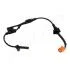 Датчик ABS (задній) (L) Honda CR-V II/III 01- JAPANPARTS ABS-439 (фото 1)