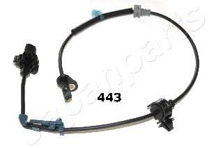 Датчик ABS передн. лів. HONDA CR-V 07- JAPANPARTS ABS-443 (фото 1)