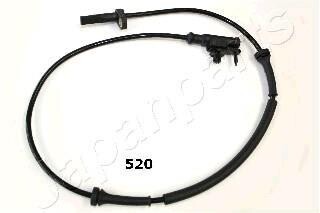 SMART датчик ABS Forfour -06, MITSUBISHI Colt 04- JAPANPARTS ABS-520 (фото 1)