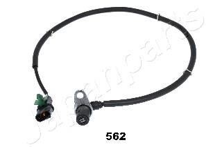 Датчик ABS задн. лів. MITSUBISHI PAJERO 09- JAPANPARTS ABS-562