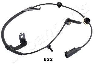 CHRYSLER Датчик ABS задній лівий SEBRING 2.0/2.4 07-10 JAPANPARTS ABS-922