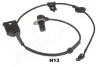 HYUNDAI датчик ABS передн. лівий SANTA FE I 01- JAPANPARTS ABS-H13 (фото 2)