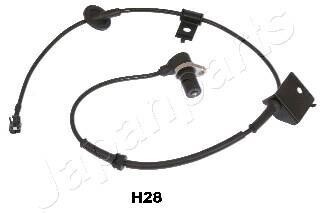 HYUNDAI датчик ABS передн. прав. SANTA FE I 01- JAPANPARTS ABS-H28