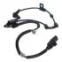 Датчик ABS передн. лів. KIA RIO 05- JAPANPARTS ABS-K05 (фото 3)