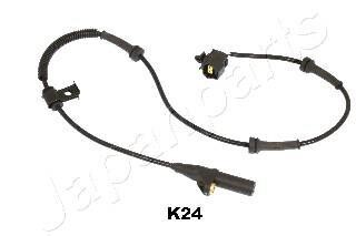 KIA Датчик ABS задній CARNIVAL / GRAND CARNIVAL III 2.2-2.9 06-15 JAPANPARTS ABS-K24