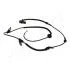 Датчик ABS задн. лів. KIA SORENTO I 02- JAPANPARTS ABS-K25 (фото 4)