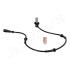 LAND ROVER датчик ABS задн.FREELANDER I 98- JAPANPARTS ABS-L12 (фото 3)