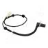 CHEVROLET датчик ABS передн.лів.Lacetti 05-,Daewoo Nubira 03- JAPANPARTS ABS-W11 (фото 4)