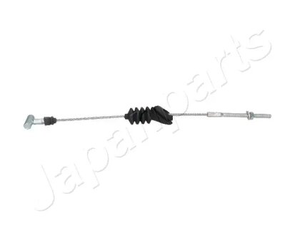 OPEL Трос ручного гальма MERIVA A 04- JAPANPARTS BC-0233