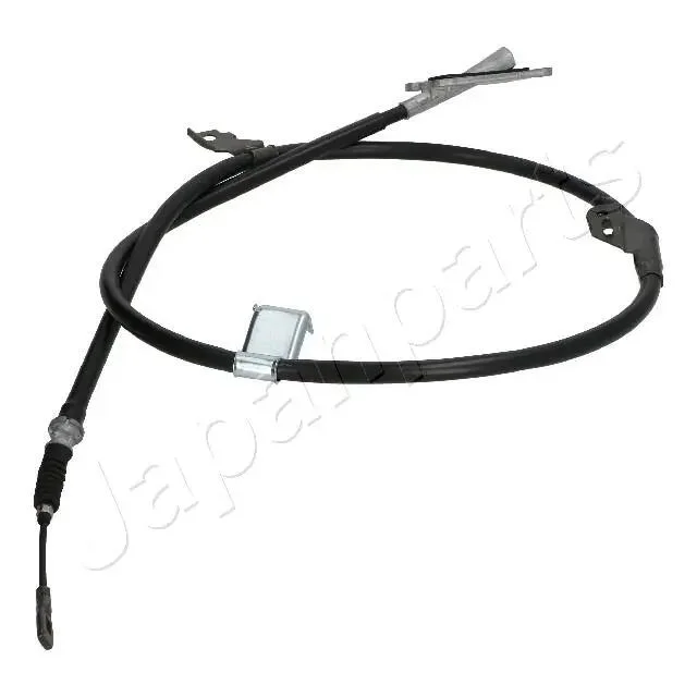 NISSAN трос ручн.гальма прав.Almera 00- (диск.) JAPANPARTS BC-154R (фото 1)
