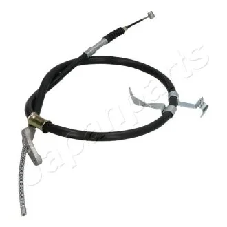 TOYOTA трос ручн.гальма лів.диск.Rav 4 II 00- (3-х дв.) JAPANPARTS BC-2040L