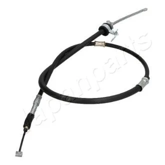 TOYOTA трос ручн.гальма лів.Rav 4 II 00- JAPANPARTS BC-214