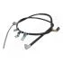 TOYOTA трос ручн.гальма лів.Rav 4 III 08- JAPANPARTS BC-230 (фото 1)