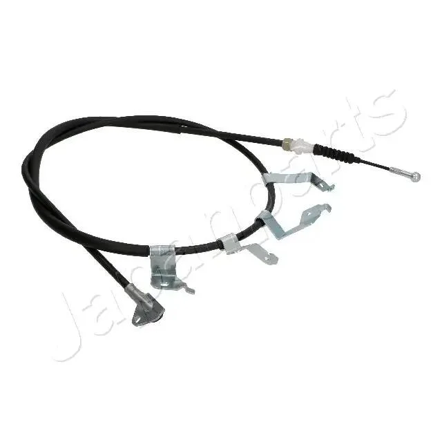 TOYOTA трос ручн.гальма лів.Auris 07- JAPANPARTS BC-234L (фото 1)