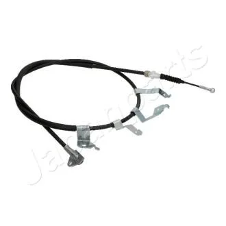 TOYOTA трос ручн.гальма лів.Auris 07- JAPANPARTS BC-234L
