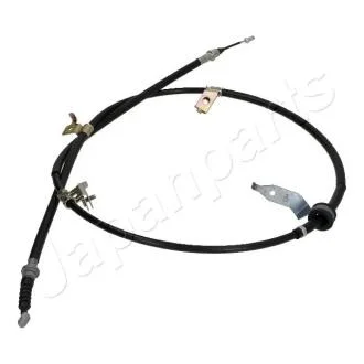 MAZDA трос ручн.гальма лів. 5 05- JAPANPARTS BC-328L