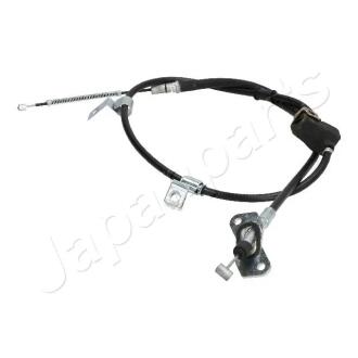 HONDA трос ручн.гальма лів.HR-V 00- JAPANPARTS BC-412L