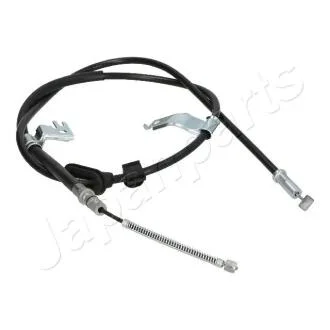 HONDA трос ручн.гальма прав.Jazz 02- (бараб.) JAPANPARTS BC-426R