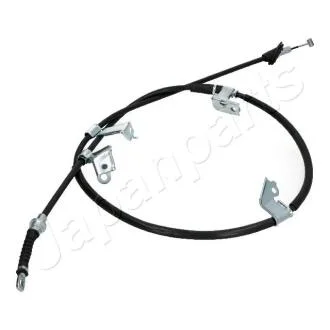 HONDA трос ручн.гальма лів.Civic 01- JAPANPARTS BC-437L