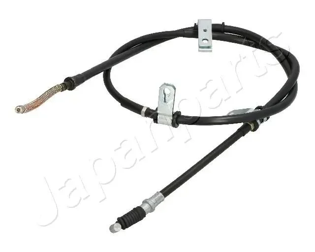 MITSUBISHI трос ручного гальма задн. лів. Pajero Sport 98- JAPANPARTS BC-5010L (фото 1)