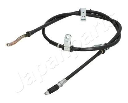 MITSUBISHI трос ручного гальма задн. лів. Pajero Sport 98- JAPANPARTS BC-5010L