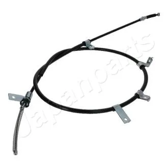 MITSUBISHI трос ручн.гальма лів.L200 05- JAPANPARTS BC-506