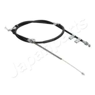 Трос ручного гальма прав. MITSUBISHI PAJERO IV -09 JAPANPARTS BC-566R