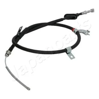SUBARU трос ручн.гальма прав.Forester 97- JAPANPARTS BC-712R