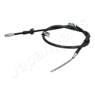 Трос ручного гальм. прав. HYUNDAI ATOS -08 JAPANPARTS BC-H02