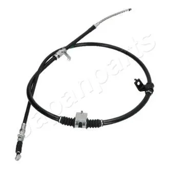 HYUNDAI трос ручн.гальма лів.H-1 97- (довжин.база) JAPANPARTS BC-H21L