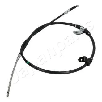 HYUNDAI трос ручн.гальма лів.H-1 фургон 03- (довжин.база) JAPANPARTS BC-H25L