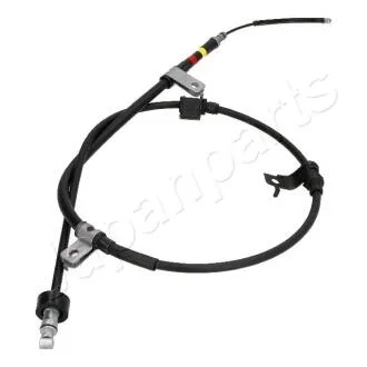 HYUNDAI трос ручн.гальма лів.Getz 02- (диск з ABS) JAPANPARTS BC-H37L