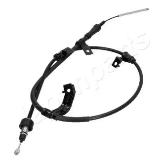 HYUNDAI трос ручн.гальма лів.Accent,Kia Rio 05- JAPANPARTS BC-H39L
