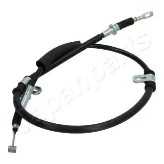 HYUNDAI трос ручн.гальма прав.Trajet 04- JAPANPARTS BC-H43R