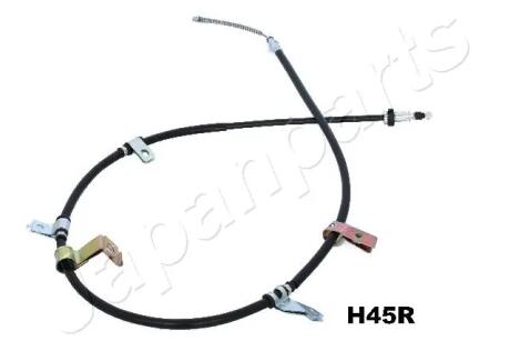 HYUNDAI трос ручн.гальма прав.Santa Fe 01- JAPANPARTS BC-H45R