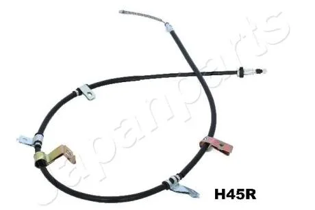 HYUNDAI трос ручн.гальма прав.Santa Fe 01- JAPANPARTS BC-H45R