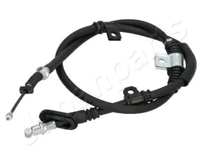 HYUNDAI трос ручн.гальма прав.Coupe 96- JAPANPARTS BC-H69R