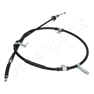 HYUNDAI трос ручн.гальма лів.Santa Fe II 06- JAPANPARTS BC-H74L