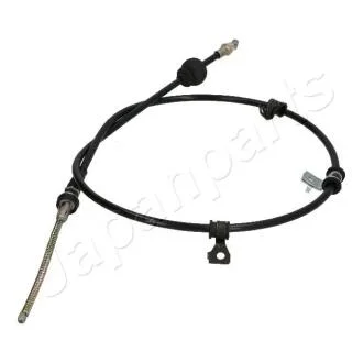 KIA трос ручн.гальма лів.Rio 00- JAPANPARTS BC-K05